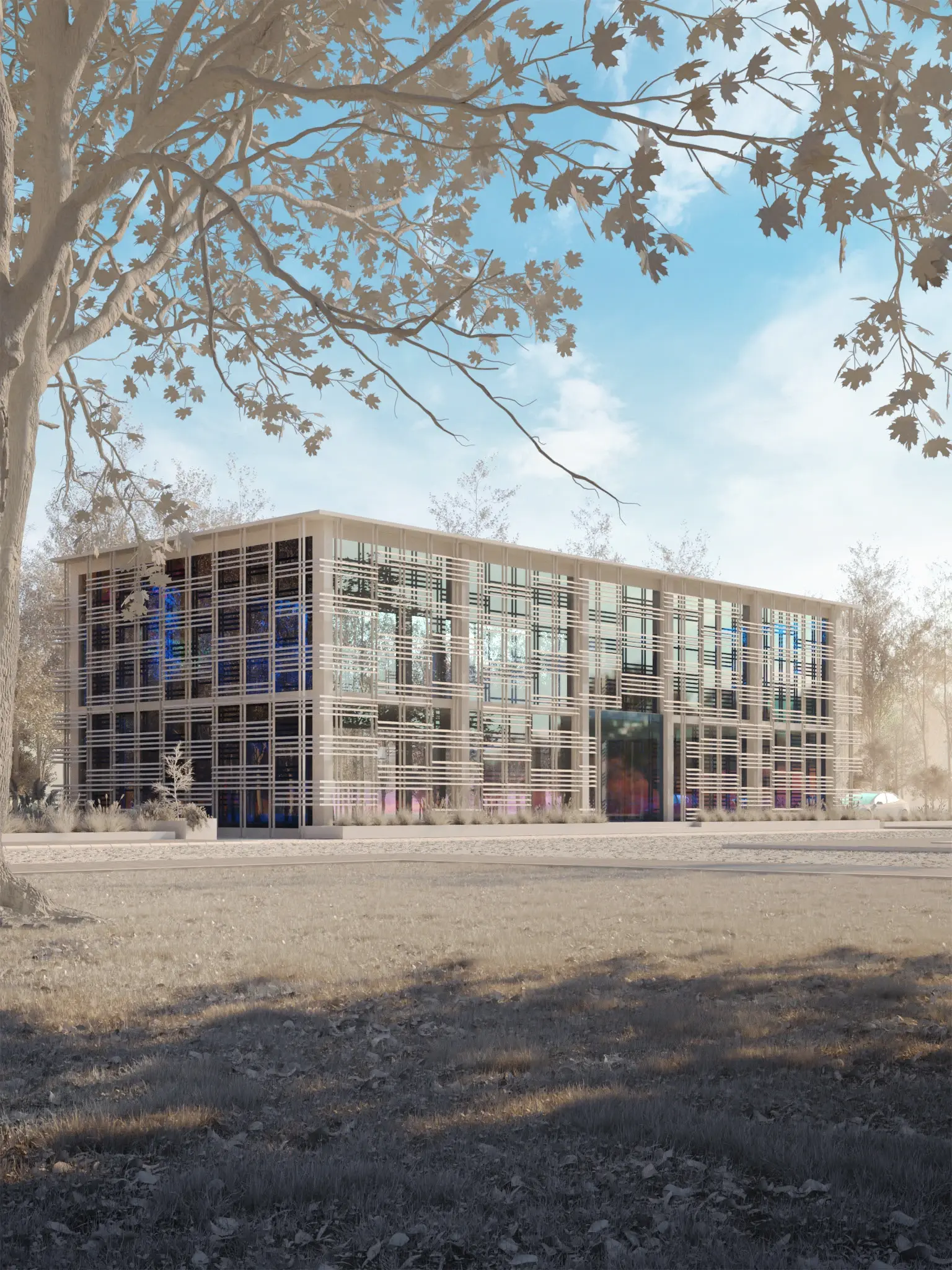 HARVEST - Commercial Exterior